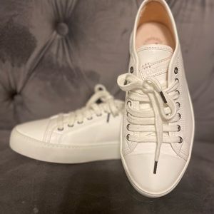 Camfreys Handmade leather Sneakers
